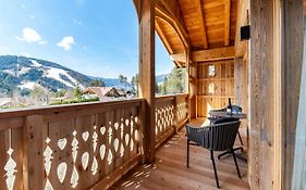 Les Ciases Chalets Dolomites Apt 3
