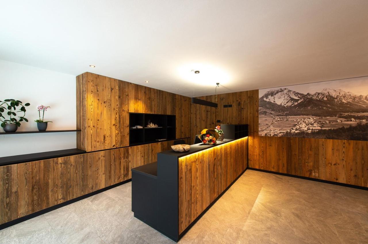 Les Ciases Chalets Dolomites Apt 3 San Vigilio Di Marebbe Esterno foto