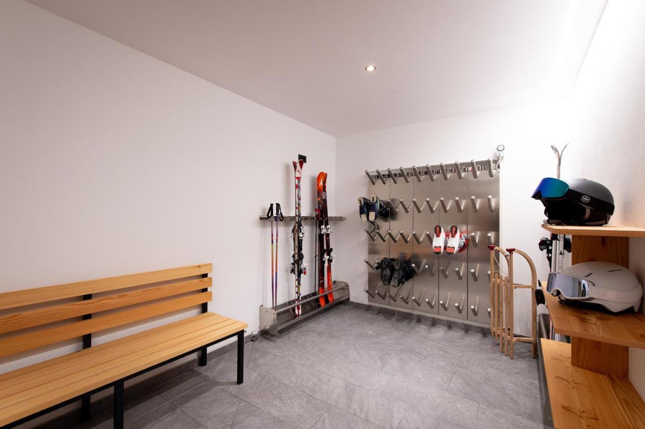 Les Ciases Chalets Dolomites Apt 3 San Vigilio Di Marebbe Esterno foto