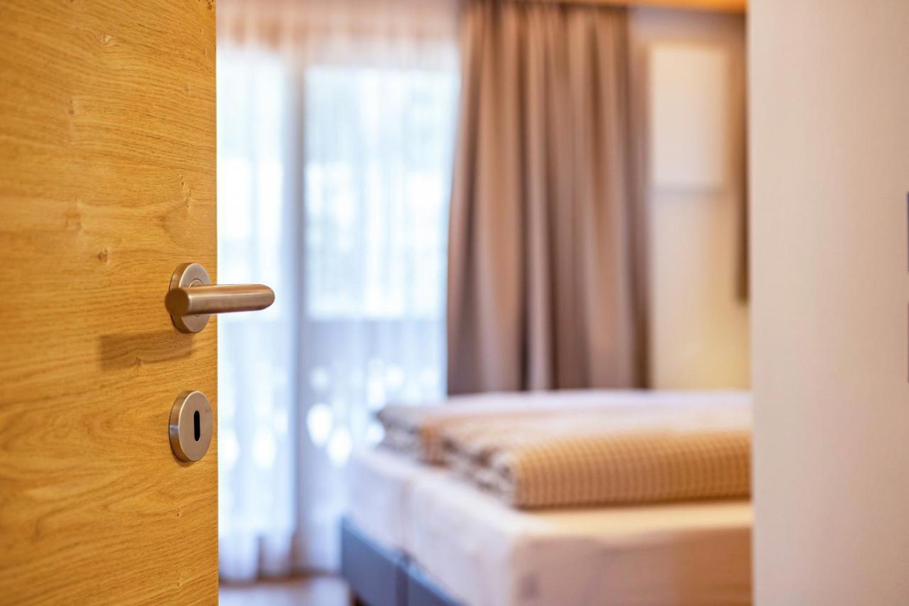 Les Ciases Chalets Dolomites Apt 3 San Vigilio Di Marebbe Esterno foto